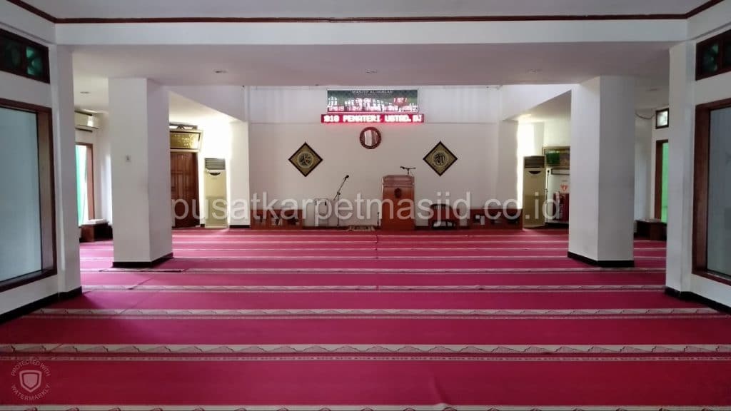 masjid al-ikhlas ipc