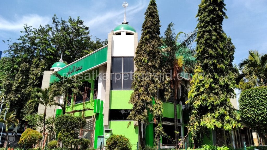 masjid al-ikhlas ipc
