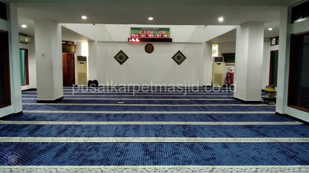 masjid al-ikhlas ipc