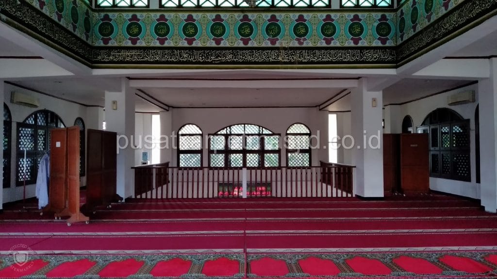 masjid al-ikhlas ipc