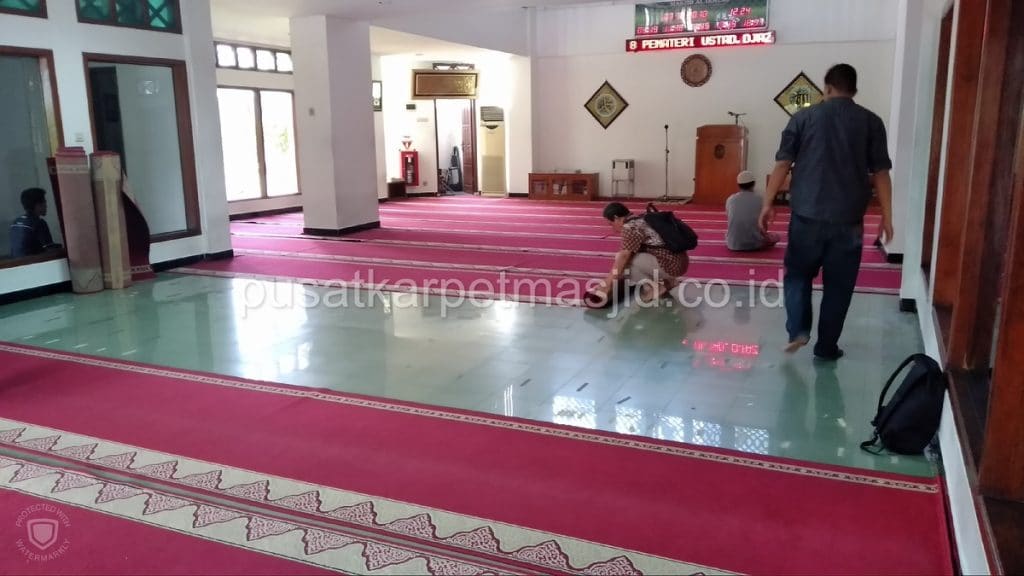 masjid al-ikhlas ipc