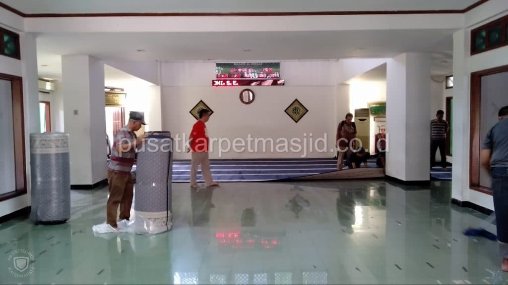 masjid al-ikhlas ipc