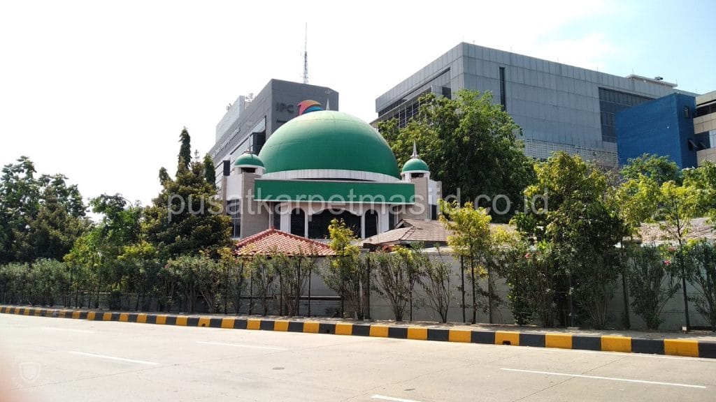 masjid al-ikhlas ipc