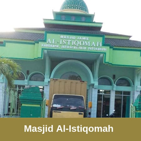 masjid al-istiqomah