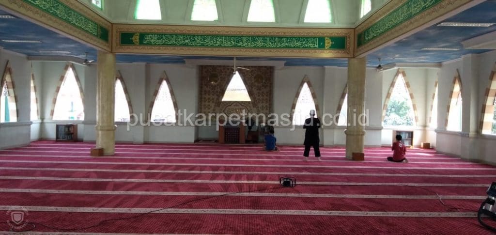 masjid at taubah km 57
