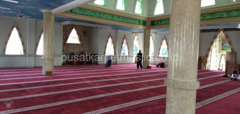masjid at taubah km 57