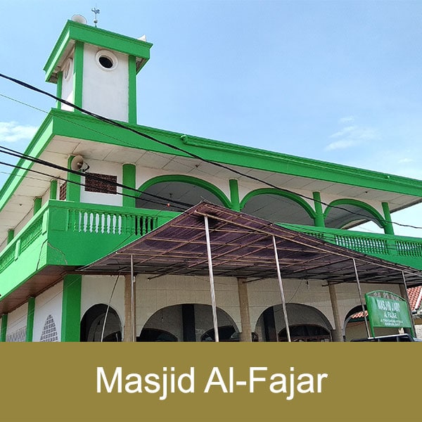masjid al-fajar tipar cakung