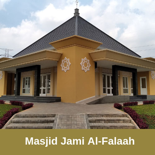 masjid jami al falaah