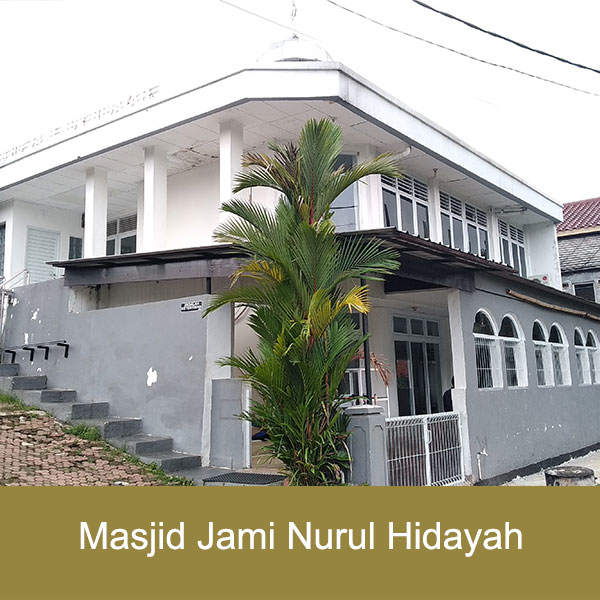 masjid jami nurul hidayah