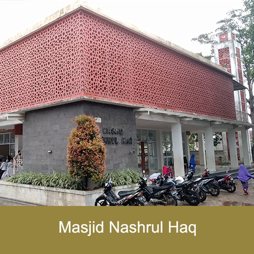 Masjid Nashrul Haq Citayem