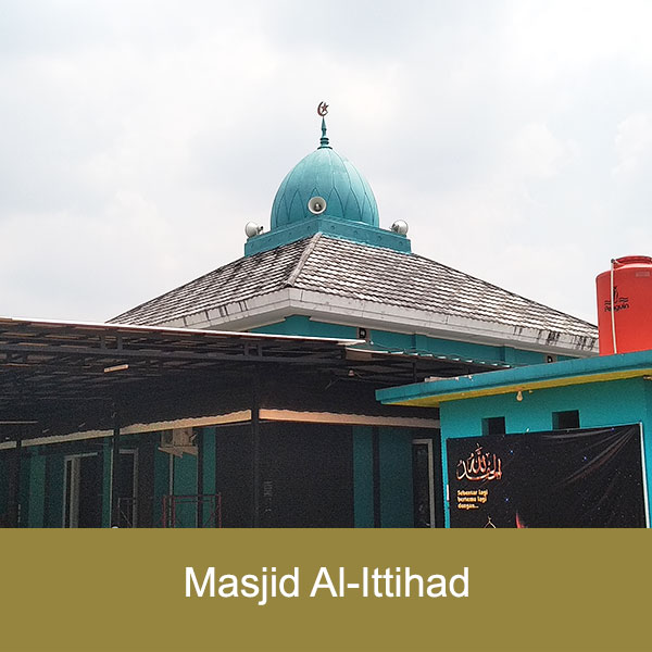 masjid al ittihad