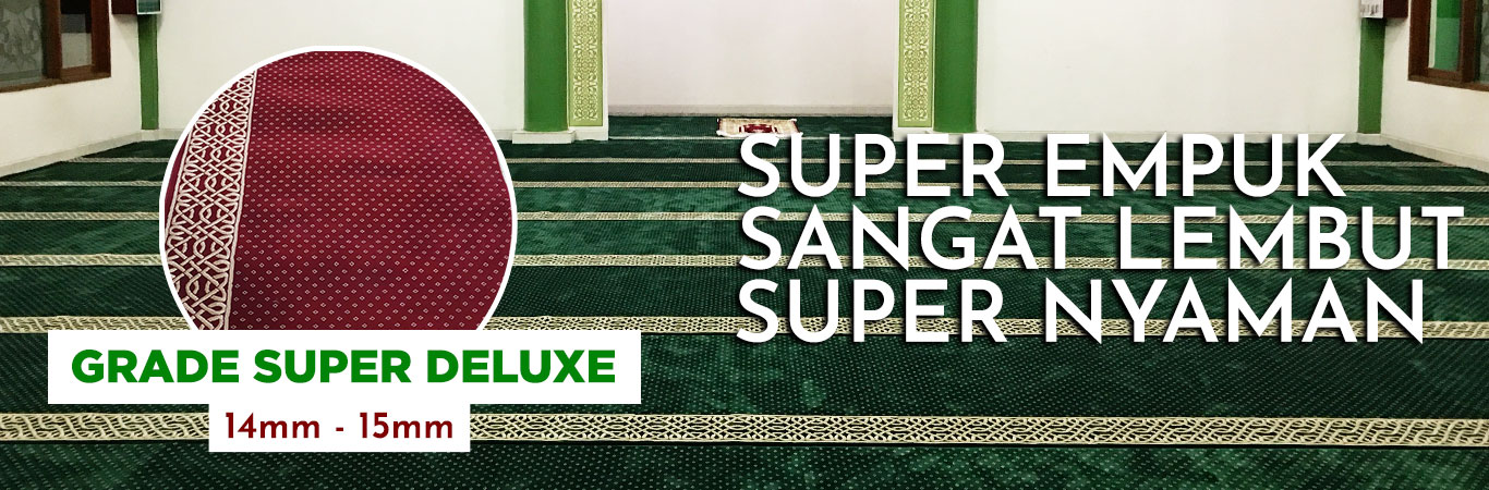 karpet masjid turki