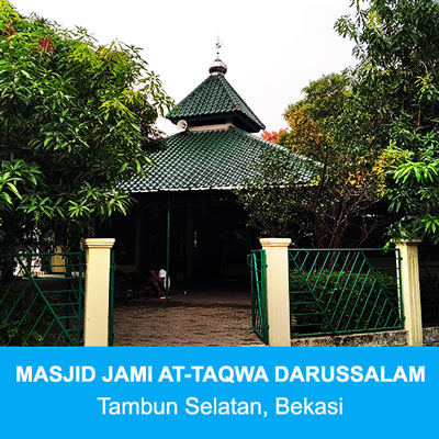 masjid at-taqwa darussalam