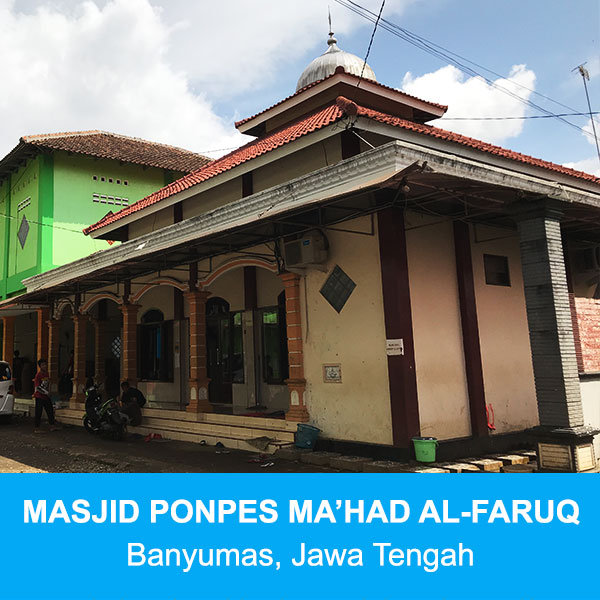 pondok pesantren mahad al-faruq