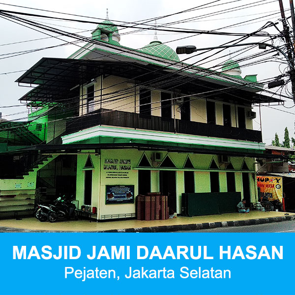 masjid jami daarul hasan