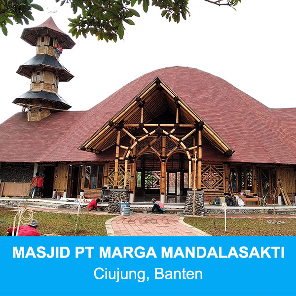 Masjid PT Marga Mandalasakti