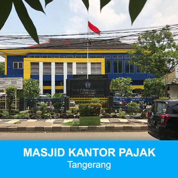 kantor pelayanan pajak tangerang