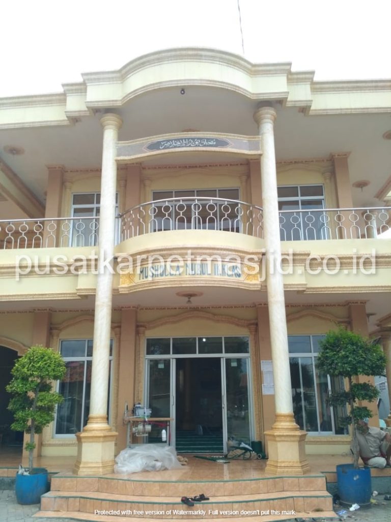 musholla nurul ikhlas benda tangerang