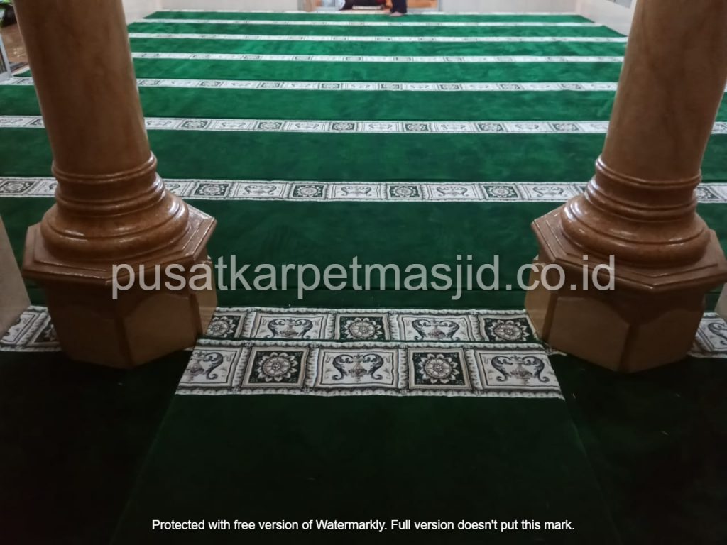 musholla nurul ikhlas benda tangerang