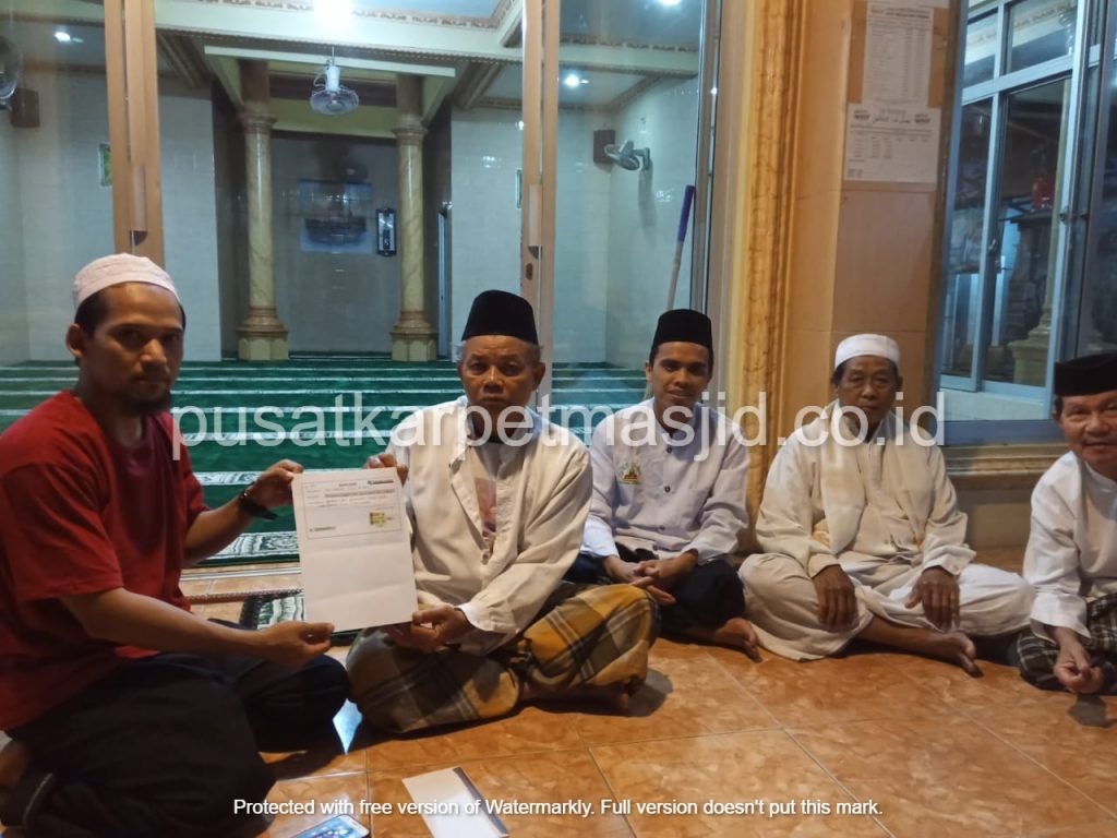 musholla nurul ikhlas benda tangerang