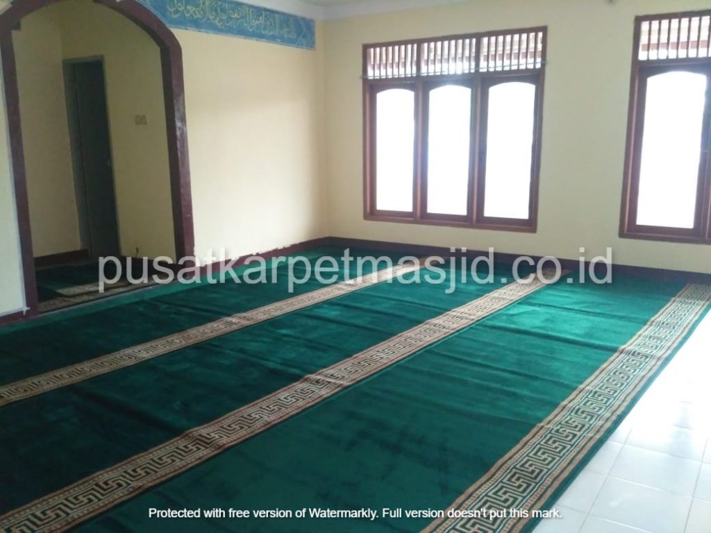 musholla at-tahrir cibinong