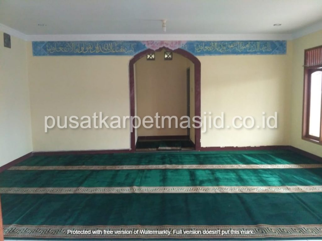 musholla at-tahrir cibinong