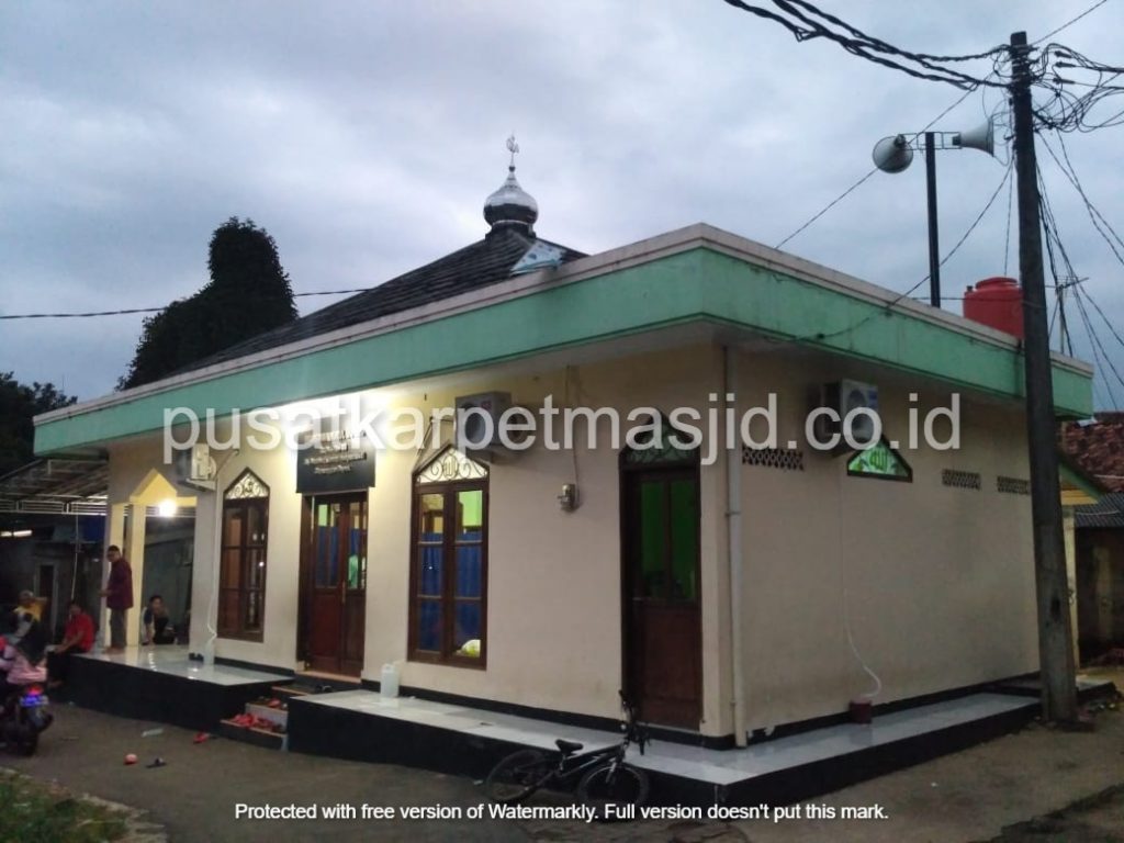 musholla nurul mumin