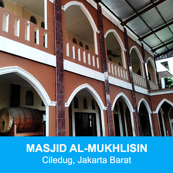 masjid al-mukhlisin ciledug