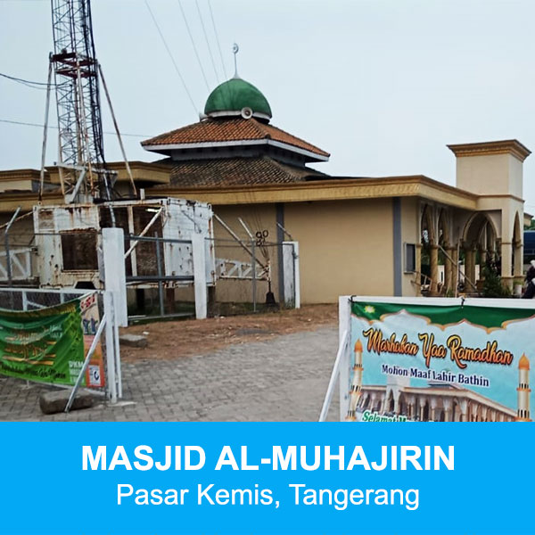masjid al-muhajirin