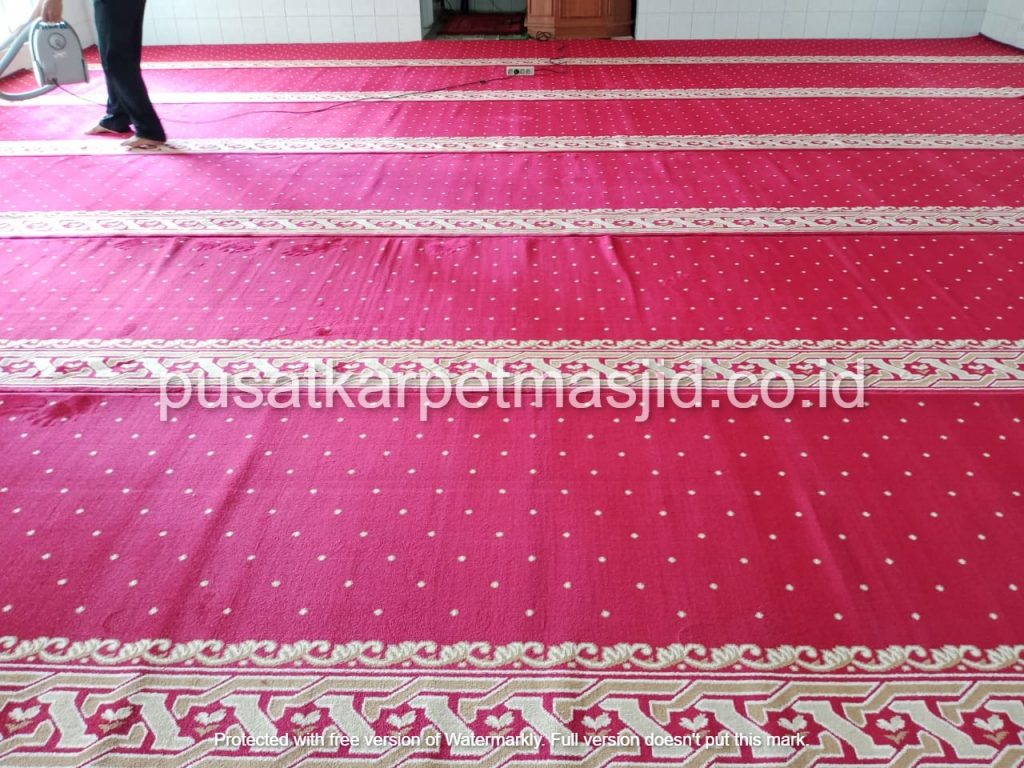 karpet masjid iranshar