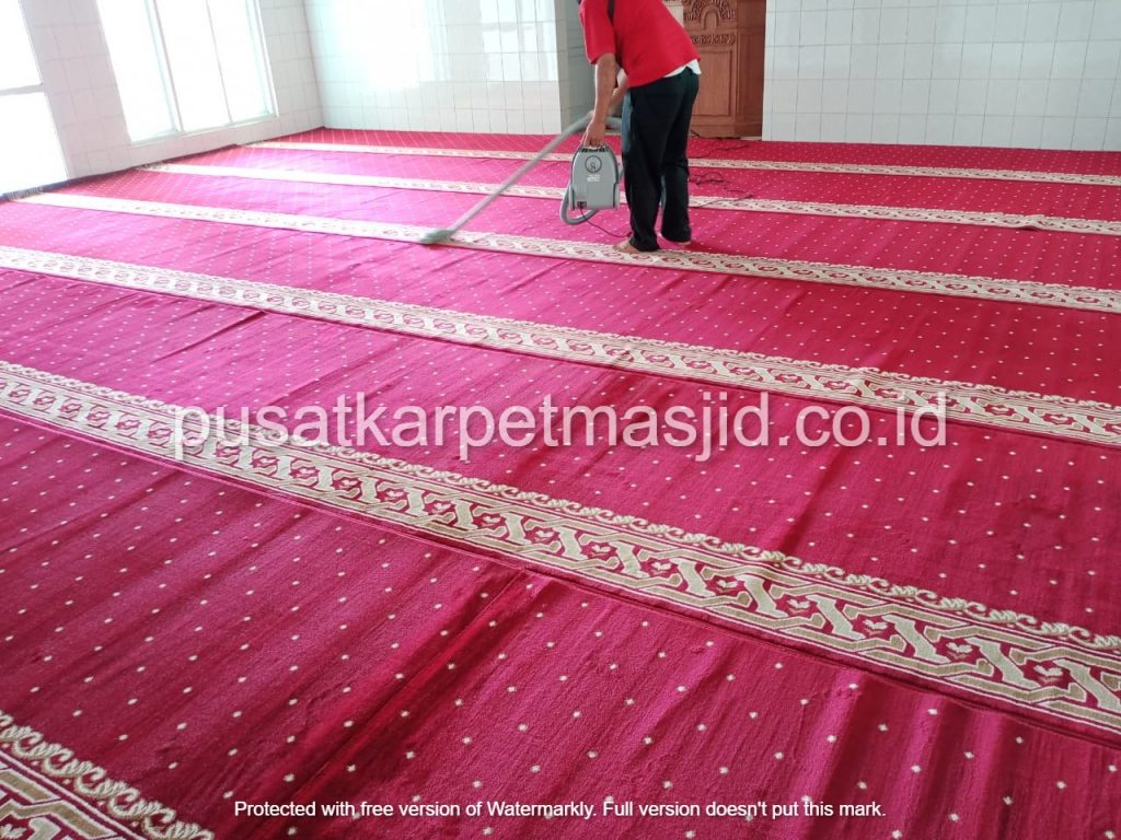 masjid nurul islam depok