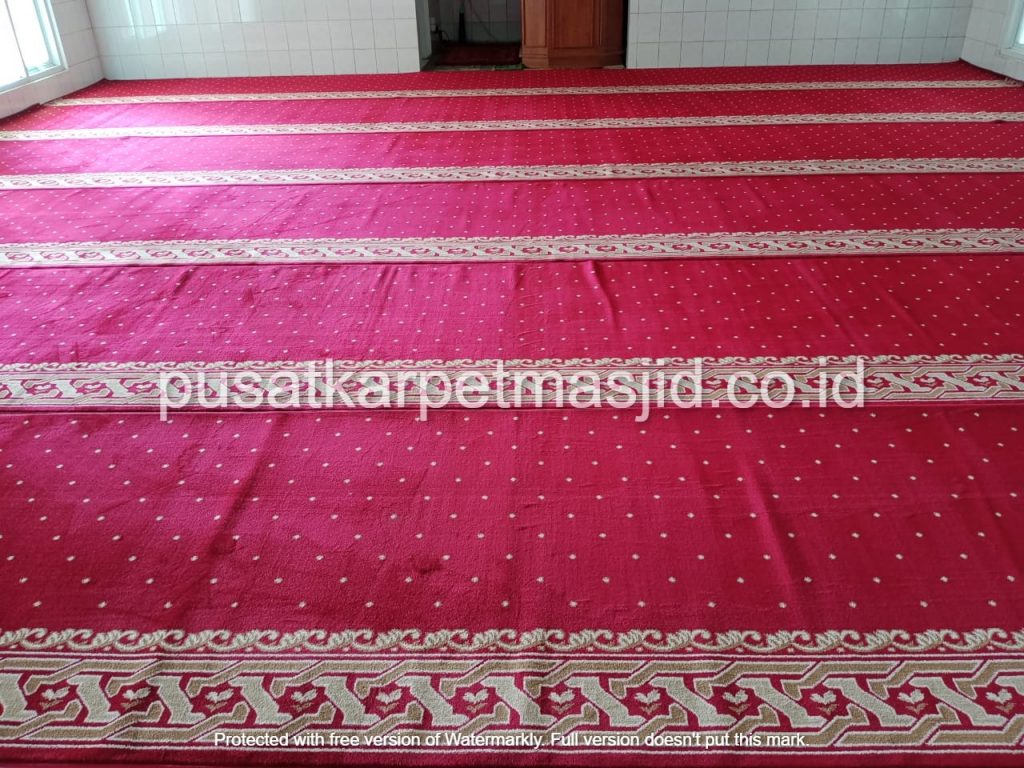 masjid jami nurul islam depok