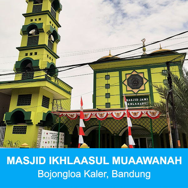 masjid ikhlaasul muaawanah