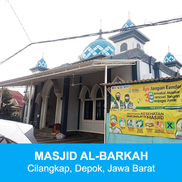 masjid al-barkah
